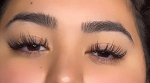 The Ultimate Lash Maps - Whip Lashes by Daje