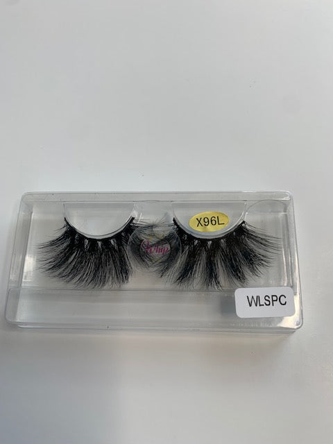 Whip Lashes Spice - Whip Lashes by Daje