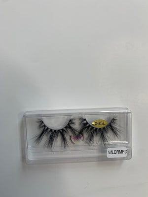 Whip Lashes Dramafied - Whip Lashes by Daje