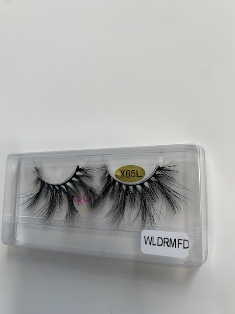 Whip Lashes Dramafied - Whip Lashes by Daje