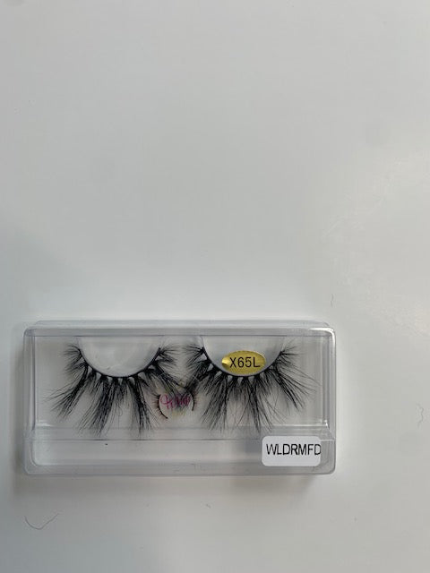 Whip Lashes Dramafied - Whip Lashes by Daje